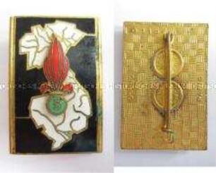 Abzeichen der Fremdenlegion, 5. Regiment, Republik Frankreich