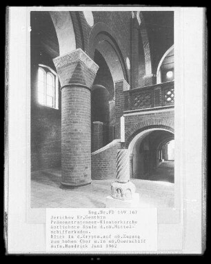Stiftskirche Sankt Marien und Nikolaus
