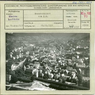 Linz, Gesamtansicht