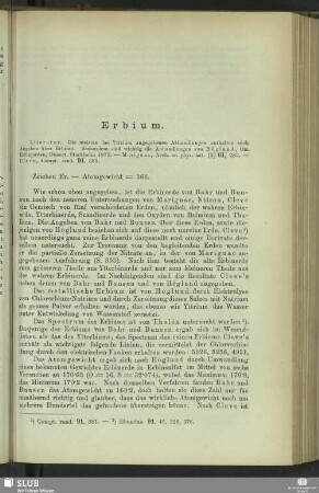 Erbium