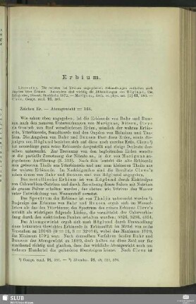 Erbium