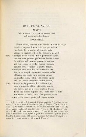 Rufi Festi Avieni prognostica