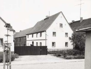 Wohnhaus, Kleindröben