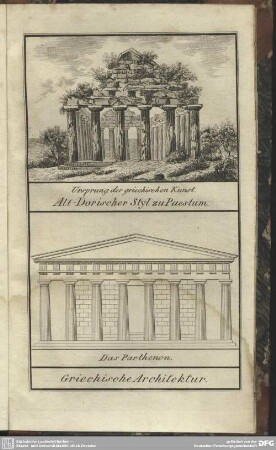 Griechische Architektur
