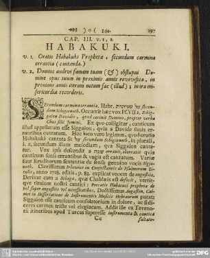 [Annotationes Ad Cap. III]