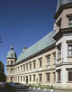 Palais Ujazdowski, Warschau, Polen