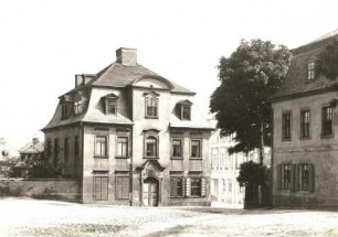 Schneeberg (Erzgebirge). Wohnhaus (1720)
