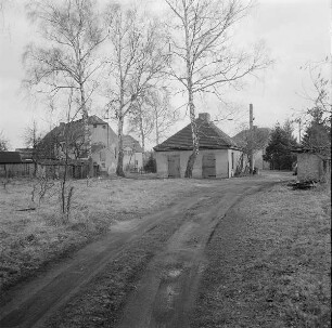 Wasch- und Backhaus