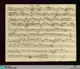 Divertimentos - Don Mus.Ms. 431 : winds; E|b; ReiF 6.61