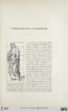 2. Pér. 31.1885: Correspondance d'Angleterre