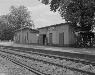 Hermsdorf Bahnhof