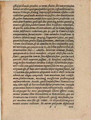 Disp. de saluberrimo revisionis remedio