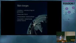 Capture the GDPR with Identity management: Crafting Identity management tool to handle GDPR requirements