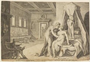 Apoll und Leukothea