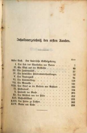 Kaiser Joseph der Zweite und sein Hof : historischer Roman in 3 Abteilungen, 3,1. Kaiser Joseph als Selbstherrscher