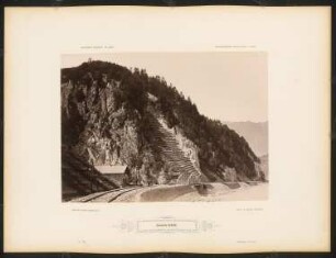 Album »Arlbergbahn Innsbruck - St. Anton«: Pitzbach-Brücke