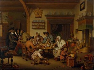 Das Affen-Café