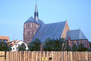 Polen: Kolberg: Dom
