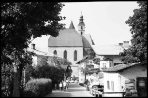 Kitzbühel: Kirche [Liebfrauenkirche]