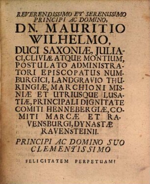 De Superioritate Sacra