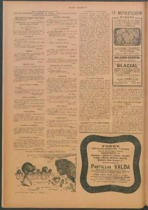 La vigilia y la temperatura