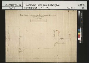 Glimmer und Himmelfahrt Fundgrube bei Rittersgrün