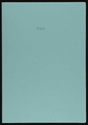 Schreiben von F.D. Bassermann: An Emilie Bassermann: Austritt aus der Nationalversammlung. Berlin.
