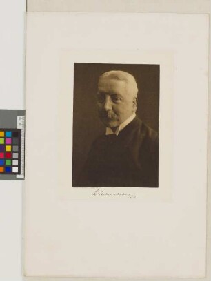 Dr. Rudolph Mönckeberg, Rechtsanwalt, Mitglied der Bürgerschaft