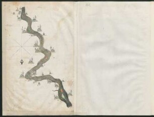 Illustration: f. 26c-26d Nil und [leer]