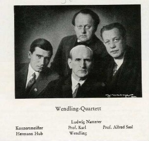 Wendling - Quartett