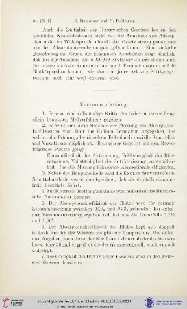 Zusammenfassung