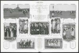 Los matches internacionales de la Asociación Argentina de Polo