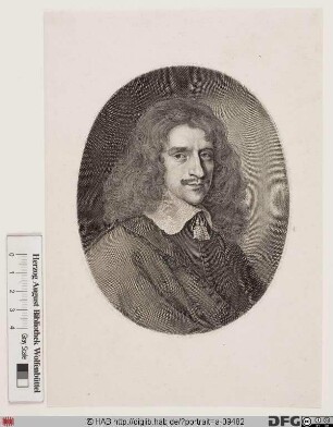 Bildnis Louis Hesselin