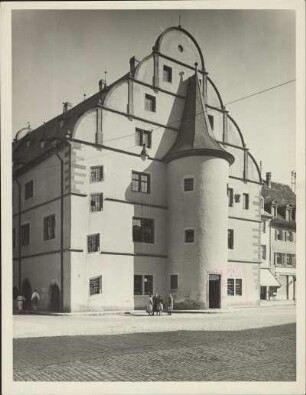 Kitzingen am Main. Rathaus (1561/1563)