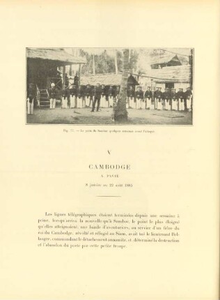 V. Cambodge