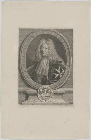 Bildnis des Jean Jacques Bailly de Mesmes