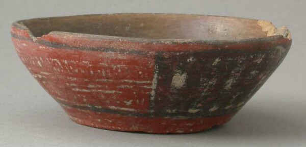 Clay bowl