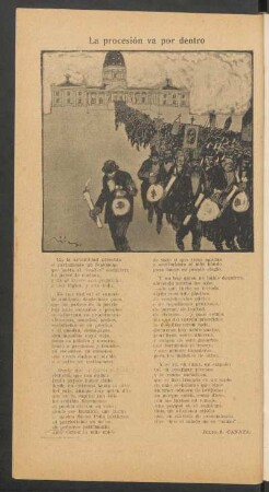 La procesión va por dentro