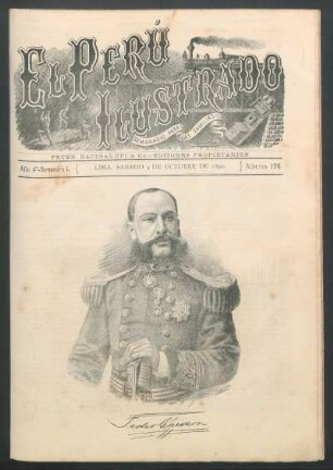 [Retrato de] Pedro Gárezon