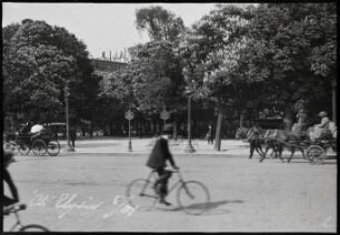 Paris, Champs-Élysées