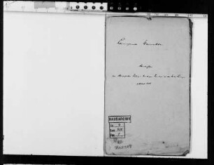 Ahnenproben Kölner und Straßburger Domherren aus dem Hause Leiningen (Abschriften)