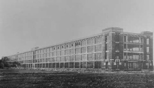 AEG Montagehalle für Großmaschinenbau