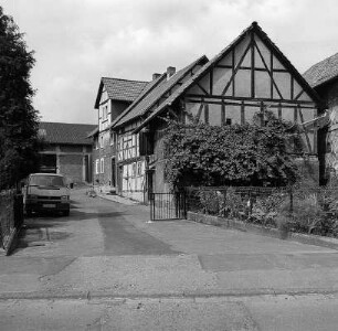 Bad Sooden-Allendorf, Kohlenstraße