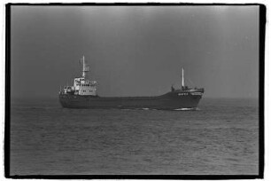 Neufeld (1971), [Neufeld] Sprante Schiff