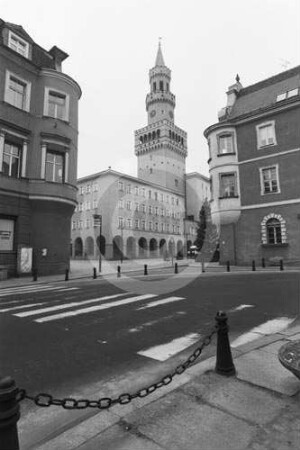 Rathaus Oppeln