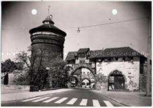 Nürnberg, Königstor