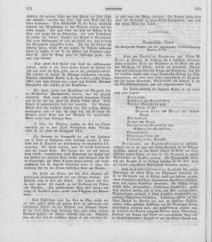 Geognostische Charte des Königreichs Sachsen und der angränzenden Länderabtheilung. - Section XVIII