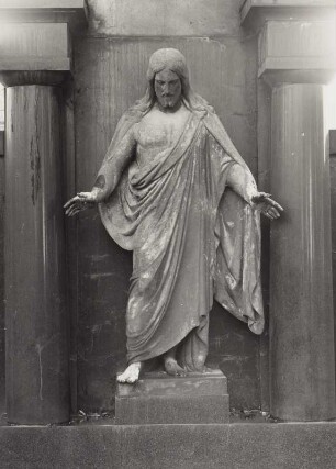 Wandgrabmal für R. Schumann : Mittweida, Alter Friedhof, Wandgrabmal für R. Schumann, Stein