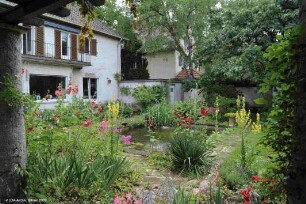 Garten Allinger; Berlin, Steglitz-Zehlendorf