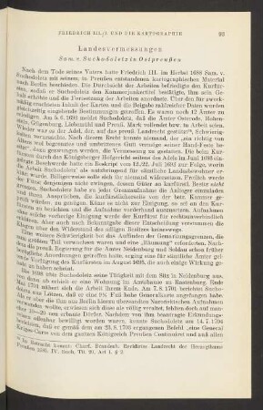 Landesvermessungen